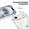 TECH-PROTECT ETUI FLEXAIR DO IPHONE 17 AIR Z OCHRONĄ PRZEZROCZYSTE