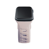 42/44/45/46/49 mm Mulberry (big) - 3mk Silicone Watch Strap for Apple