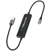 Adapter samochodowy Ottocast CA450-T     Mirror Touch CarPlay czarny