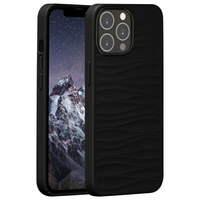 DBRAMANTE 1928 ETUI SKÓRZANE DO IPHONE 14 PRO DUNE Z SYSTEMEM MAGNETYCZNYM