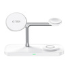 TECH-PROTECT ŁADOWARKA 3IN1 DO MAGSAFE IPHONE 15 14 13 12 11 BEZPRZEWODOWA