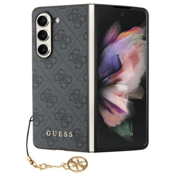 GUESS ETUI HARD CASE DO SAMSUNG GALAXY Z FOLD 5 4G CHARMS COLLECTION