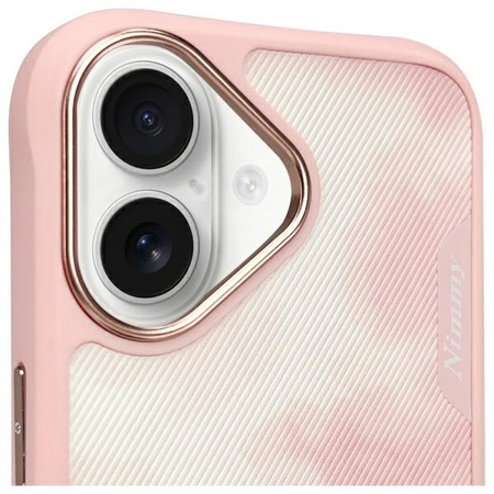 NIMMY ETUI IPHONE 16 6.1 BIG EYED PET 2.0 CAT DO APPLE IPHONE 16 ORYGINALNE