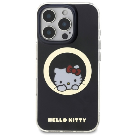 HELLO KITTY POKROWIEC MAGNETYCZNY DO IPHONE 16 PRO MAX HARDCASE SWEET KITTY