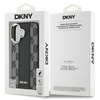 DKNY ETUI DO IPHONE 16 6.1 DO MAGSAFE HARDCASE CHECKERED WZÓR Z LOGO