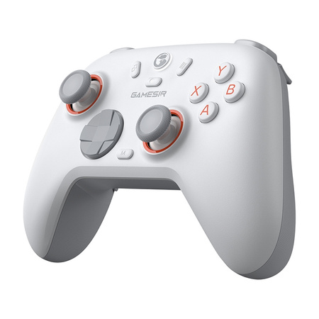 Kontroler bezprzewodowy GameSir Nova 2 Lite (biały)