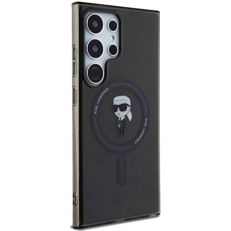 KARL LAGERFELD ETUI DO SAMSUNG GALAXY S24 ULTRA S928 HARDCASE IML IKONIK