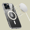 TECH-PROTECT FLEXAIR HYBRID DO MAGSAFE DO IPHONE 16 PRO MAX ELASTYCZNE