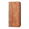 HURTEL ETUI CASE POKROWIEC MAGNETYCZNY DO IPHONE 12 PRO MAX PORTFEL Z KARTĄ
