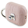 KARL LAGERFELD ETUI DO AIRPODS PRO 2 MONOGRAM KARL&CHOUPETTE Z OCHRONĄ CASE
