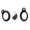 TECH-PROTECT ETUI ROUGH CHAIN 2-PACK DO APPLE AIRTAG BEZPIECZNE ZAWIESZENIE