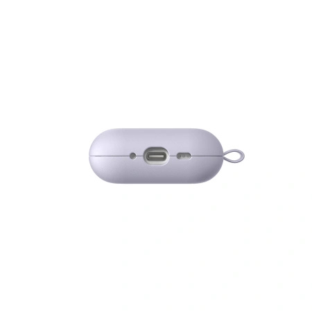 Etui ochronne AMAZINGTHING Glamour na AirPods Pro 3 - fioletowe