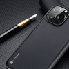 Dux Ducis Fino etui pokrowiec pokryty nylonowym materiałem iPhone 14 Pro Max niebieski