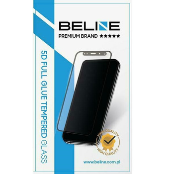 BELINE SZKŁO HARTOWANE 5D DO IPHONE 16E Z PEŁNYM EKRANEM
