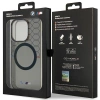 Etui BMW Pattern MagSafe na iPhone 13 Pro Max - szare