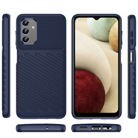 HURTEL THUNDER CASE ELASTYCZNE ETUI PANCERNE DO SAMSUNG GALAXY A13 5G