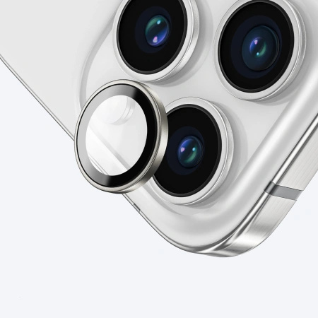AMAZINGTHING SZKŁO HARTOWANE AR 3 LENS GLASS FULL CLEAR DO IPHONE 16 PRO