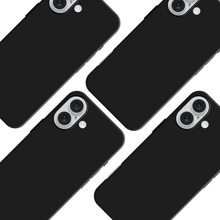 3MK MATT CASE PRO DO APPLE IPHONE 16 PLUS ETUI OCHRONNE PRZED ZARYSOWANIAMI