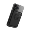 Powerbank bezprzewodowy 10000mAh Joyroom JR-W050 20W MagSafe z ringiem i podstawką - czarny
