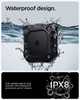 Spigen Tough Armor IP 4 Pack, black - AirTag