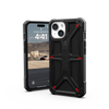 UAG Monarch - obudowa ochronna do iPhone 15 (kevlar black)