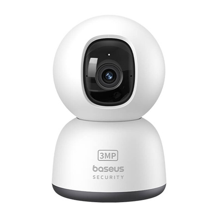 BASEUS KAMERA WEWNĘTRZNA IP 2K DO SMART HOME MONITORING ZDALNE PODGLĄDANIE