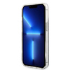 Guess zestaw ładowarka MagSafe + etui do iPhone 13 Pro Max 6,7" czarne 4G Print (GUBPP13XH4EACSK)