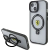 FERRARI POKROWIEC DO IPHONE 15 PLUS 6.7 RING STAND DO MAGSAFE 2023