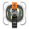 SPIGEN SZKŁO HARTOWANE GLAS.TR EZ-FIT DO SAMSUNG GALAXY 8 44 MM OCHRONA