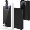 DUX DUCIS Skin Pro kabura etui pokrowiec z klapką Xiaomi Mi 11 Pro czarny