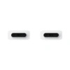 SAMSUNG KABEL USB-C USB-C 3A DO TELEFONU 1.8M SZYBKIE ŁADOWANIE
