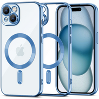 TECH-PROTECT MAGSHINE ETUI DO IPHONE 15 DO MAGSAFE OCHRONA I NOWOCZESNY