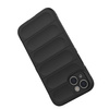 Magic Shield Case etui do iPhone 14 Plus elastyczny pancerny pokrowiec czarny