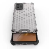 HURTEL POKROWIEC HONEYCOMB PANCERNE DO SAMSUNG GALAXY A72 4G Z RAMKĄ ŻELOWĄ