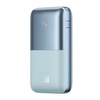 Powerbank Baseus Bipow Pro 20000mAh 22.5W niebieski z kablem USB Typu A - USB Typu C 3A 0.3m (PPBD040303)