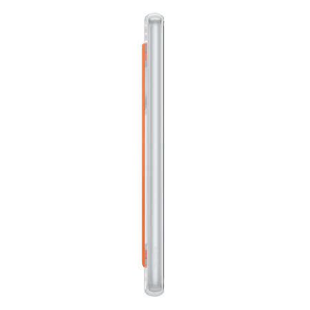 Samsung Slim Strap Cover etui Samsung Galaxy A33 przezroczysty (EF-XA336CTEGWW)
