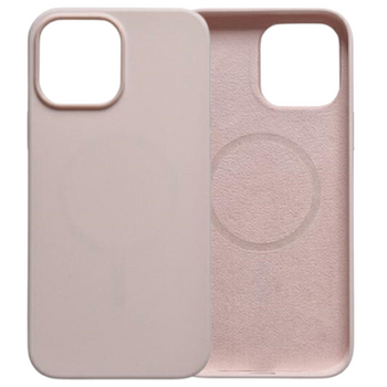 MERCURY DO MAGSAFE SILICONE DO IPHONE 14 PRO MAX 6.7 POKROWIEC GUMOWY