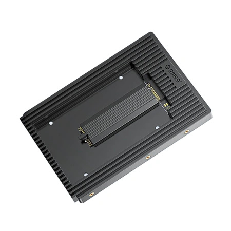 ORICO ADAPTER PRZEJŚCIÓWKA M.2 NGFF NA 3.5 DO DYSKÓW HDD SSD CZARNY