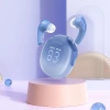 Słuchawki bezprzewodowe Acefast T9 Bluetooth 5.3 douszne - niebieskie