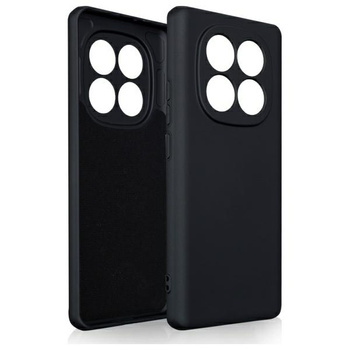 BELINE ETUI SILICONE DO XIAOMI REDMI NOTE 14 PRO POKROWIEC Z OCHRONĄ EKRANU