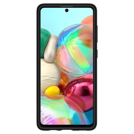 SPIGEN LIQUID AIR GALAXY A51 MATTE BLACK