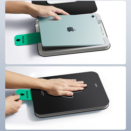 ESR SZKŁO HARTOWANE DO IPAD AIR 13 1 2 2024 2025 OCHRONA EKRANU ANTYBLOKOWA