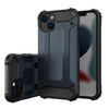 Hybrid Armor pancerne hybrydowe etui pokrowiec iPhone 13 Pro Max niebieski