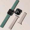 HURTEL MAGNETYCZNA OPASKA DO APPLE WATCH 6 5 4 3 2 SE 40MM 38MM BRANSOLETKA