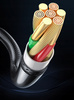 Mcdodo phone cable powerful fast charging USB-C 100W 6A 1.2m