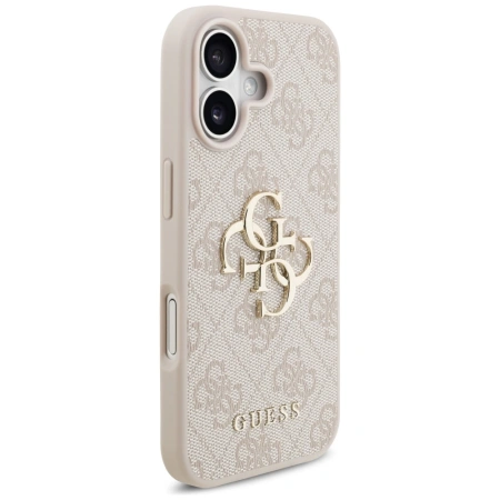 GUESS ETUI 4G BIG LOGO DO IPHONE 17 PRO STYLOWY POKROWIEC Z LOGO
