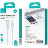 USAMS KABEL USB-C DO LIGHTNING 30W DO IPHONE 12 13 14 1M ZIELONA