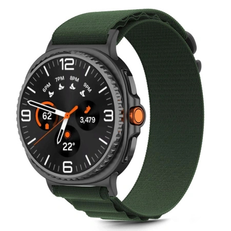 TECH-PROTECT PASEK NYLON STRIPE DO SAMSUNG GALAXY WATCH 40 44 46 MM