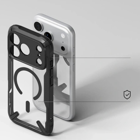 RINGKE ETUI FUSION X MAGNETIC MAGSAVE DO IPHONE 17 PRO MAX OCHRONA