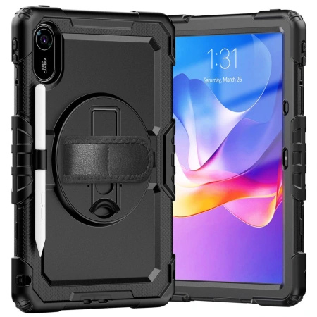 TECH-PROTECT ETUI CASE SOLID DO XIAOMI REDMI PAD 2 11.0 OCHRONA WYSOKIEJ